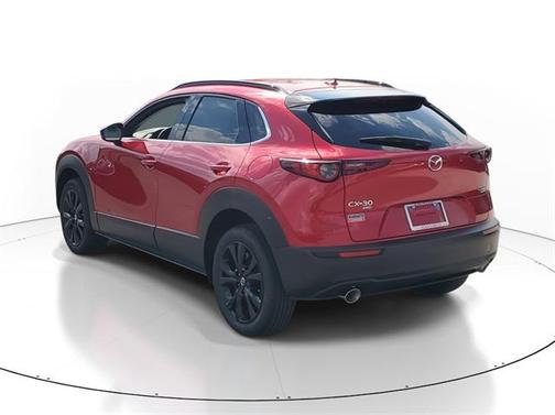2025 Mazda CX-30 Turbo Premium Package