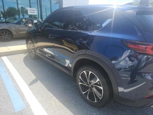2023 Mazda CX-5 2.5 S Premium
