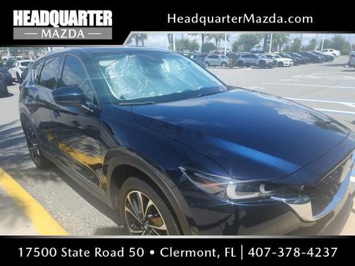2023 Mazda CX-5 2.5 S Premium