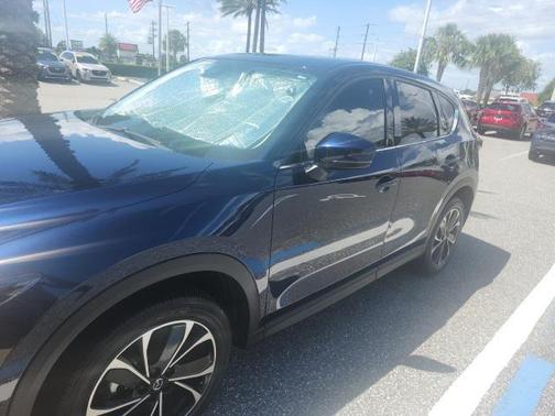 2023 Mazda CX-5 2.5 S Premium