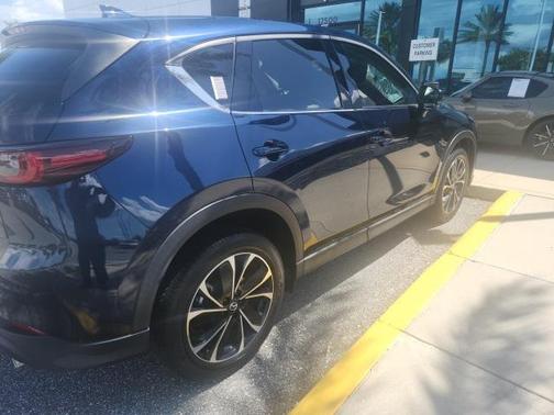 2023 Mazda CX-5 2.5 S Premium
