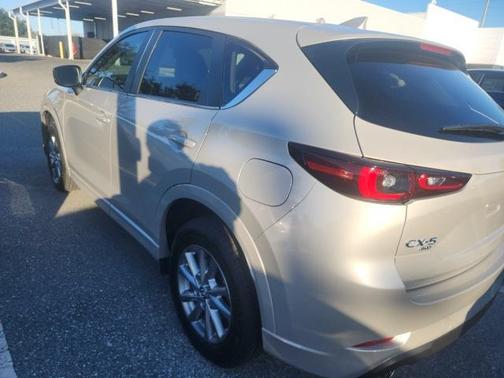 2025 Mazda CX-5 2.5 S Select