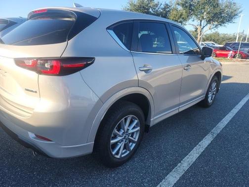 2025 Mazda CX-5 2.5 S Select