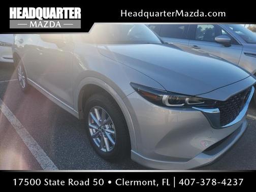 2025 Mazda CX-5 2.5 S Select