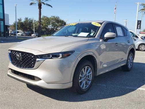 2025 Mazda CX-5 2.5 S Select Package