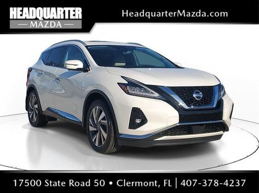 2020 Nissan Murano SL FWD