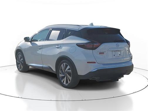 2020 Nissan Murano SL FWD