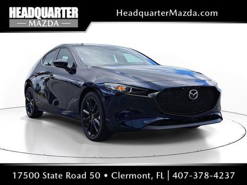 2026 Mazda Mazda3 2.5 S Select Sport