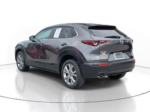 Machine Gray Metallic 2021 Mazda CX-30 Select