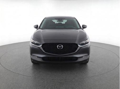 Machine Gray Metallic 2021 Mazda CX-30 Select