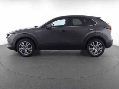 Machine Gray Metallic 2021 Mazda CX-30 Select