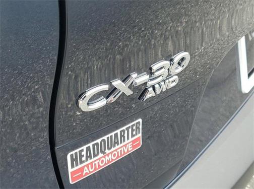 2025 Mazda CX-30 2.5 S Preferred Package