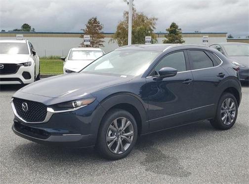 2025 Mazda CX-30 2.5 S Preferred Package