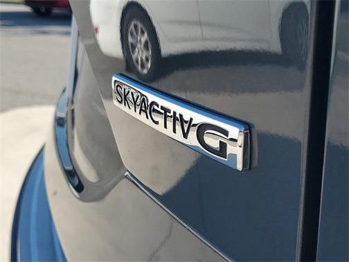 2023 Mazda CX-5 2.5 S Carbon Edition