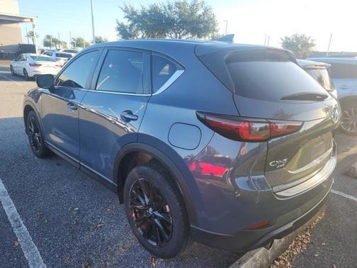 2023 Mazda CX-5 Carbon Edition