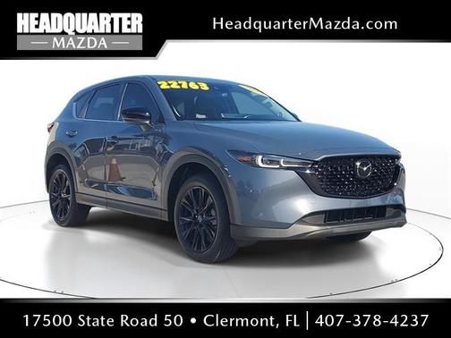 2023 Mazda CX-5 2.5 S Carbon Edition