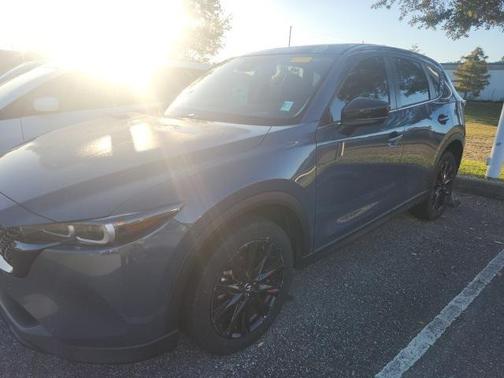 2023 Mazda CX-5 Carbon Edition