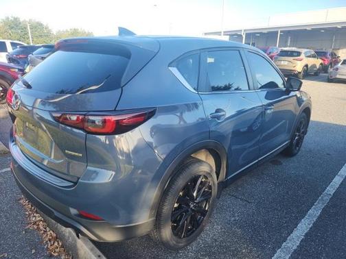 2023 Mazda CX-5 Carbon Edition