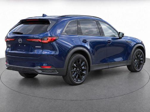 Deep Crystal Blue Mica 2026 Mazda CX-90 3.3 Turbo Premium Sport