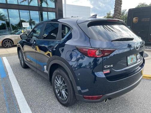 2021 Mazda CX-5 Touring