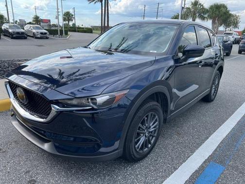 2021 Mazda CX-5 Touring