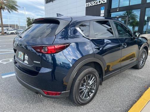 2021 Mazda CX-5 Touring