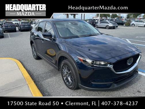 2021 Mazda CX-5 Touring