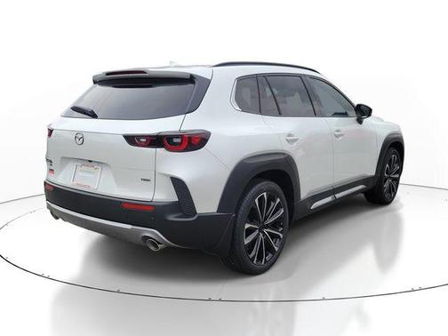Wind Chill Prl 2026 Mazda CX-50 2.5 Turbo Premium Plus Package