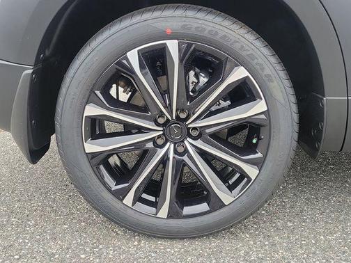 Wind Chill Prl 2026 Mazda CX-50 2.5 Turbo Premium Plus Package