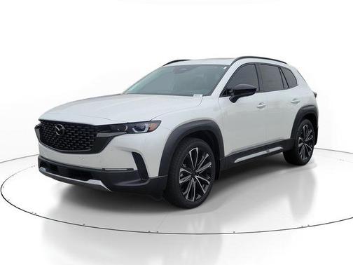 Wind Chill Prl 2026 Mazda CX-50 2.5 Turbo Premium Plus Package