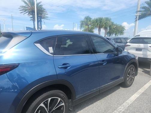 2023 Mazda CX-5 2.5 S Premium