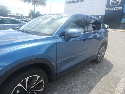 2023 Mazda CX-5 2.5 S Premium