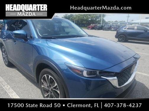 2023 Mazda CX-5 2.5 S Premium