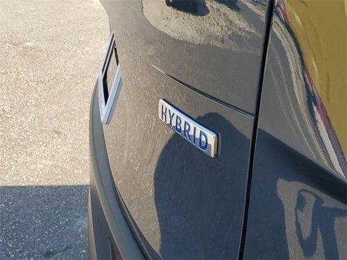 Ingot Blue Metallic 2026 Mazda CX-50 Hybrid Premium Plus