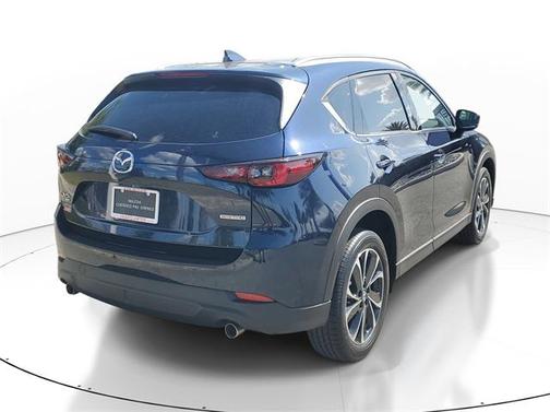 2023 Mazda CX-5 2.5 S Premium