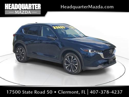 2023 Mazda CX-5 2.5 S Premium