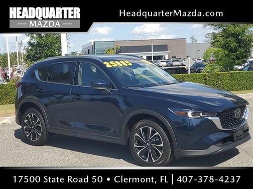 2023 Mazda CX-5 2.5 S Premium