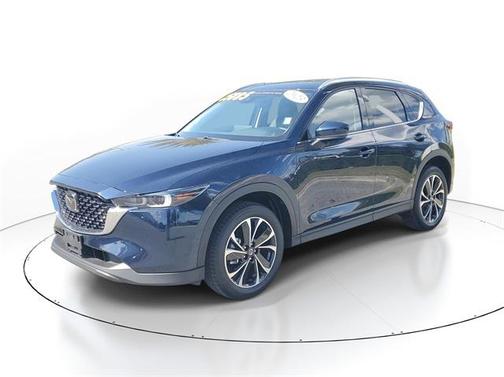 2023 Mazda CX-5 2.5 S Premium