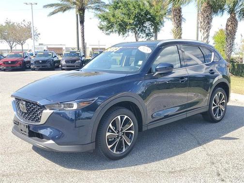 2023 Mazda CX-5 2.5 S Premium