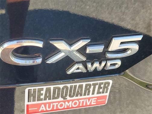 2023 Mazda CX-5 2.5 S Premium