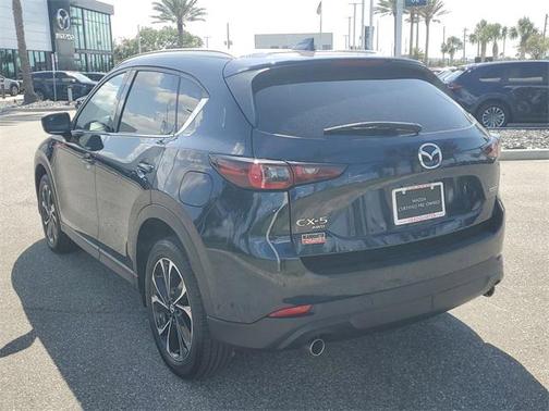 2023 Mazda CX-5 2.5 S Premium