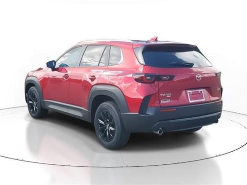 2026 Mazda CX-50 Hybrid Sport