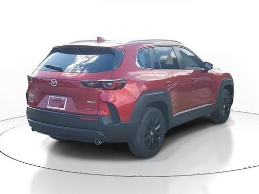 2026 Mazda CX-50 Hybrid Sport