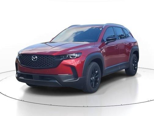 2026 Mazda CX-50 Hybrid Sport