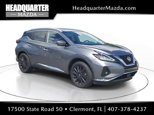 2024 Nissan Murano Platinum Intelligent AWD
