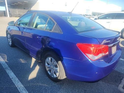 2013 Chevrolet Cruze LS