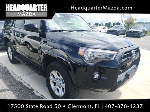 2024 Toyota 4Runner SR5