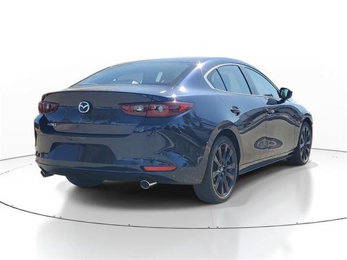 2026 Mazda Mazda3 2.5 S Select Sport