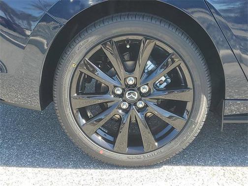 2026 Mazda Mazda3 2.5 S Select Sport