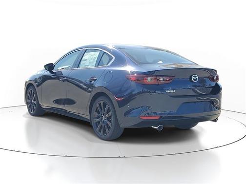 2026 Mazda Mazda3 2.5 S Select Sport